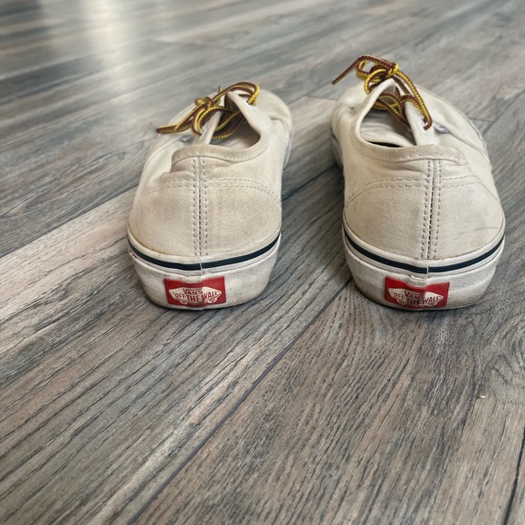 J Crew Exclusive Vans Authentic sneakers - Picture 3 of 7